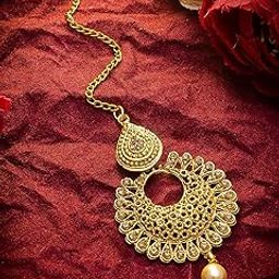 ™ Chandbali Mangtikka – A Celestial Design for Radiant Looks-image-45