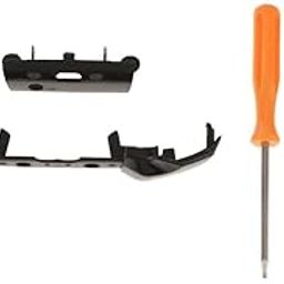 BNF Replacement LB RB Triggers Bumpers Button + T8/T6 Screwdriver Tool + PVC Crowbar for Microsoft Xbox One Slim Controller | Collectibles-image-14