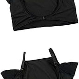 BNF® 2 Packs Underarm Sweat Shield Vest washable Armpit Sweat Absorbing Guards|Health & Beauty | Bath & Body | Deodorants & Antiperspirants|2 Pieces Vest With Underarm Sweat Pads-88