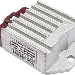 Deutsche New Regulator 4 Pin Fit For Bajaj Pulsar 150 ES / KS (2008 Model) / Bajaj Discover KS (2004 Model) | OEM performance | Designed to withstand high temperature conditions | Ensure high performance | Highly Durable and Long Lasting-picture-12