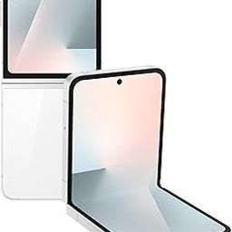 Samsung Galaxy Z Flip7 FE 5G Smartphone with Galaxy AI (White, 8GB RAM, 256GB Storage), Ultra Sleek Design with 50MP High-Resolution Camera, Exynos 2400, Google Gemini-image-67