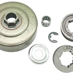 Ubervia Clutch Drum Sprocket Rim Washer Bearing Kit for MS180 MS230 MS170 018 017 Style C-image-15