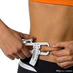 JERN Body Fat Caliper Tester (with User Manual)-17