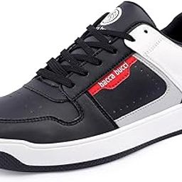 bacca bucci Men Lace Up Sneaker Shoes-picture-30