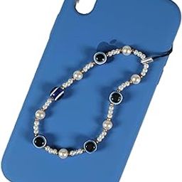 Pearl & Beads With Different Cute Phone Charm-picture-15