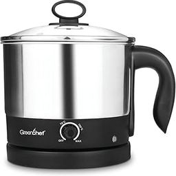 Greenchef 1.2 L Multi Electric Kettle-image-6