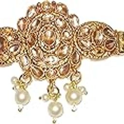 Weddings Special Traditional Gold & Multi Designer Armlet Bajuband For women & Girls(291)-image-72