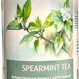 Namhya Organic Spearmint Tea for PCOS I 20 Spearmint Tea Bags I Supports Hormonal Balance and Digestive Health I Calming & Good for Skin I Caffeine-Free Herbal Tea-image-21