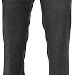 Unstitched Poly Viscose Herringbone Trouser Fabric (1.25 Meter, Pant Cloth, Black, Light Green)-image-96