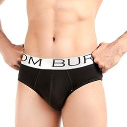 Regular Cotton Casual Smooth & Comfortable Brief for Men & Boys-image-39