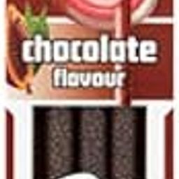 Quick Milk Magic Sipper Chocolate Flavour 10 Straw Gluten Free 60g (Imported)-image-93