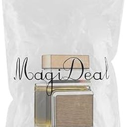 BAZPUR MART 100ml Eau de Perfum Toilette Spray for Men Long-lasting Fresh Fragrance Golden-image-7