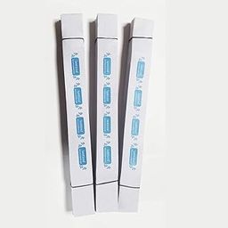 Polism Sanitized WC Toilet Seat Band, 18 x 1-inch, Pack of 1000, White, for Hotels and Guest Houses-image-72