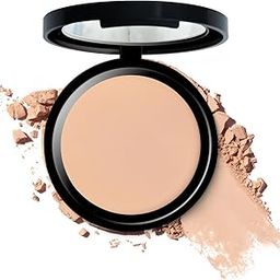 BELLAVITA SPF 50 Compact Powder for All Skin Types | Matt Finish | Hide Pores | Long Lasting | Smooth Skin Texture | Full Coverage | Warm Sun-18