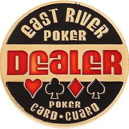Metal Banker Chips Press Card Poker Chips Accessories Souvenir J|Toys & Hobbies | Games | Card Games & Poker |1 Piece Metal Banker Chips-image-58