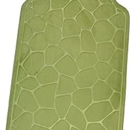 UJEAVETTE Prayer Carpet Area Rugs Portable Thin Prayer Mat for Outdoor Bar Living Room Green-image-81