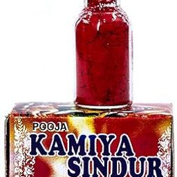 kamiya sindoor original [𝐎𝐫𝐢𝐠𝐢𝐧𝐚𝐥 𝐐𝐮𝐚𝐥𝐢𝐭𝐲] certification for Shri Kamakhya Devi 7gram Kamakhya Sindoor Guarenteed - Kamiya - Kamya - Sindur - Sindhoor - 7 Grams (red)-56