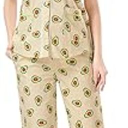 Women's Printed Cotton Nightsuit Set-image-29