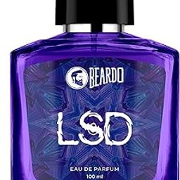 Beardo Perfume for men - LSD, 100ml | Amber Spicy scent | Concentrated Sprays - Long lasting fragrance | Eau De Parfum Gift for men | Strong EDP for men | Gift for husband | Gift for boyfriend | Gift for Men-image-27