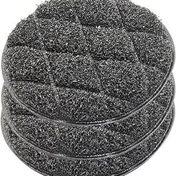 ATORSE 3X Dishwashing Sponge Reusable Dish Scrubber for Countertops Bathroom Dishes Round|Home & Garden-image-14
