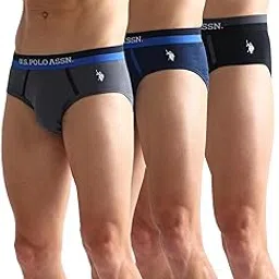 u.s. polo assn. Men's Cotton Blend Briefs-picture-44