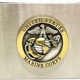 US Marines Money Clip - Cigar Cutters by Jim Money Clip-image-54