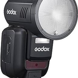 Godox V100-S Camera Flash for Sony,Round Head Speedlite,TTL Touch Screen 2.4G Wireless X System for Sony Cameras-31