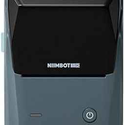 B1 Bluetooth Label Printer - Small Portable Thermal Label Maker | Wireless Connectivity | 2 inch Inkless Printing | Barcode, Mini Stickers, Bill, Receipt Machine for Home, Office & Students-picture-16