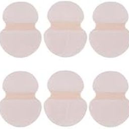 Enakshi (LABEL) Creations 2xUnderarm Shields Armpit Sweat Pads Dress Guard Perspiration Absorbent 20pcs-image-5