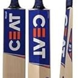 CEAT English Willow Cricket Bat for Men and Boys | Short Handle | Ready to Play | Lightweight | with Cover |-image-26