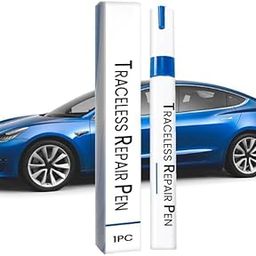 Car Scratch Remover Blue Paint, Automotive Car Paint Pen, Car Paint Scratch Repair for Deep Scratches Blue-image-67
