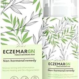 Eczemaron Fungal Cream For Men & Women Ayurvedic ItchCoat Anti fungal Malam for Ringworm itching Eczema cream- 50g (Pack of 1)-image-45