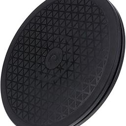 Phenovo DIY Pottery Wheel Rotate Turntable Swivel Pottery Turntable Lazy Susans Rotary Plate Turnplate Clay Pottery Sculpture Tool 25cm-image-4