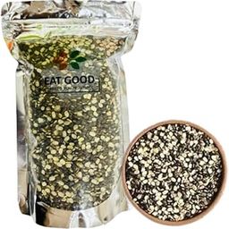 Adroit's Eat Good Unpolished black Urad Dal split (chilka, 500g)-image-2