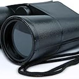 Binoculars for Kids, Spy Gear, Useful for Travel with Neck Strap for Kids | Birthday Gifts | Multi Coated Lens Binoculars (Black Color) – 1 Pcs-25