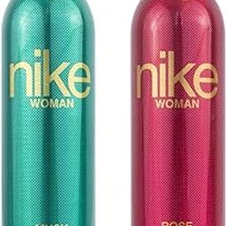 Nike Unisex Musk + Rose Deodorant Spray For Woman- Pack Of 2 (200Ml Each)-image-15