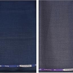 Men's Executive Fancy Trouser Fabric Combo Set- ( Pack of 2 Pant Pieces for Men ) (1.50 Meters)-picture-47