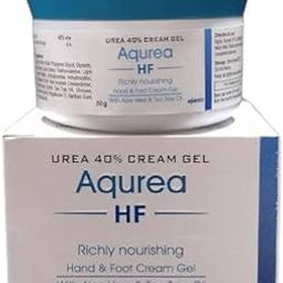 AQUREA HF RICHLY NOURISHING HAND & FOOT CREAM GEL 50GM-4