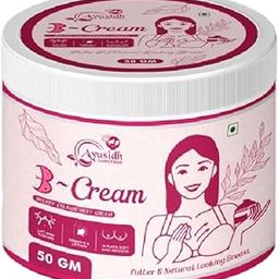 AYUSIDH SANSTHAN ayurvedic women bosom cream 50gm-image-69