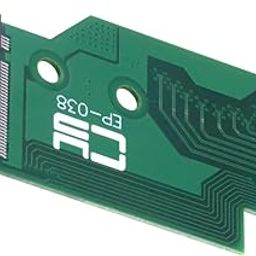 cablecc NGFF NVME M-Key 22x42mm to 22x80mm SSD Adapter Male to Female Compatible with Legion Go Game Boy-21