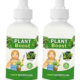 Plant Boost Liquid Biofertilizer – Fast Rooting Growth Enhancer | Promotes Photosynthesis, Strengthens Roots & Improves Plant Health – 100ml | Ideal for Flowers, Vegetables, Succulents, Herbs (2)-image-64