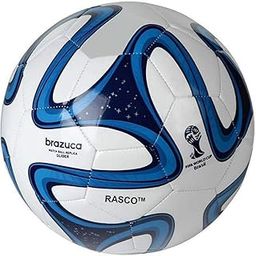 RASCO Hand Stitched PVC Football Size 5 (Blue) 3 PLY-image-107
