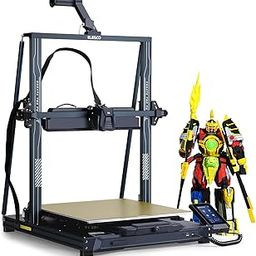 ELEGOO 3D Printer, with Smart Automatic Leveling, High Speed Printing 3D Printer (Neptune 4 MAX)-18