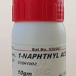 BFC 1-NAPHTHYLACETIC ACID (NAA) (a-Naphthylacetic Acid) (CAS No. 86-87-3) - 10gm-19