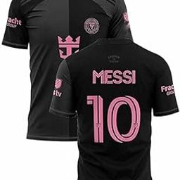 Inter Miami Pink Jersey 2025 for (Kids,Men,Boys)-image-97