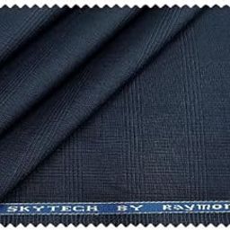 Skytech Series Classic Business Suit & Trouser Fabric in Subtle Check Pattern (Royle Blue, 1.30 Trouser)-image-15