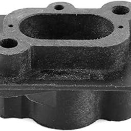 GT Shakti Intake Manifold Pipe Carburetor Insulator Fit for 139F Brush Cutter Grass Trimmer Mower Tiller Spare Parts Size -3 x 2 x 1 cm; 50 Grams-picture-10