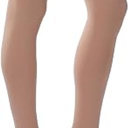 Class I Compression Stockings Above Knee for Varicose Veins | Class 1 Knee Length | Compression Socks Class I | Varicose Veins Stockings For Men and Women | 18-22mm/Hg-image-26