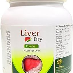 LIVER DRY POWDER 100GM, GURUNANAK AYURVEDA-image-61