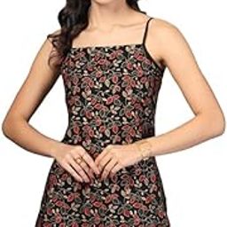 New Rayon Floral Printed Short Kurta for Women | Women Casual Office Wear Kurta-image-74